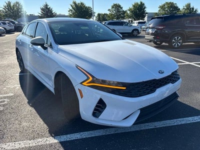 2021 Kia K5 EX