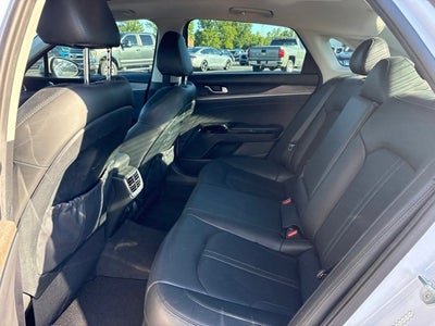 2021 Kia K5 EX