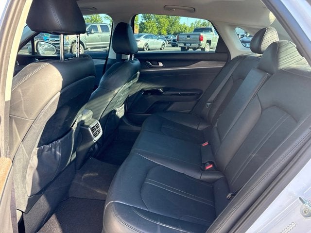 2021 Kia K5 EX
