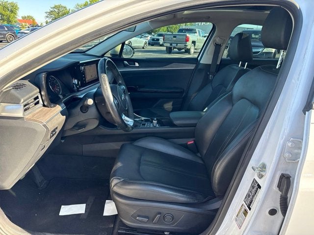 2021 Kia K5 EX