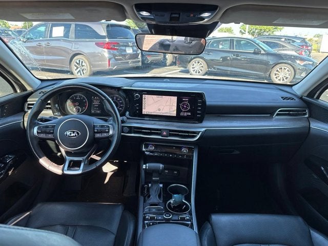2021 Kia K5 EX
