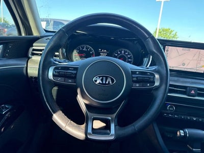 2021 Kia K5 EX
