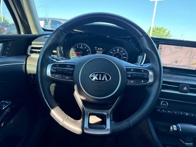 2021 Kia K5 EX