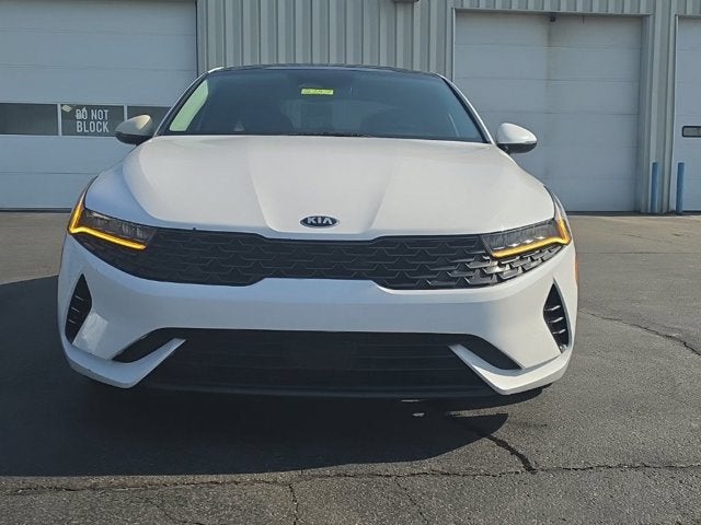 2021 Kia K5 EX
