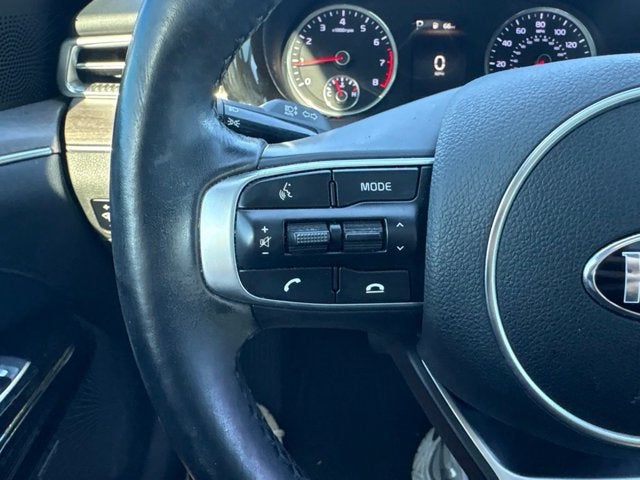 2021 Kia K5 EX