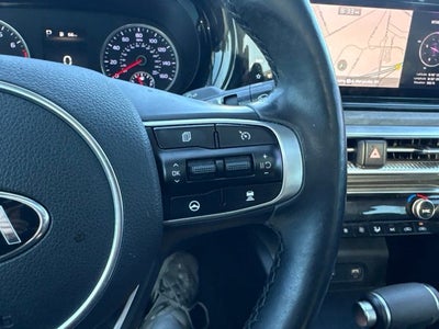 2021 Kia K5 EX