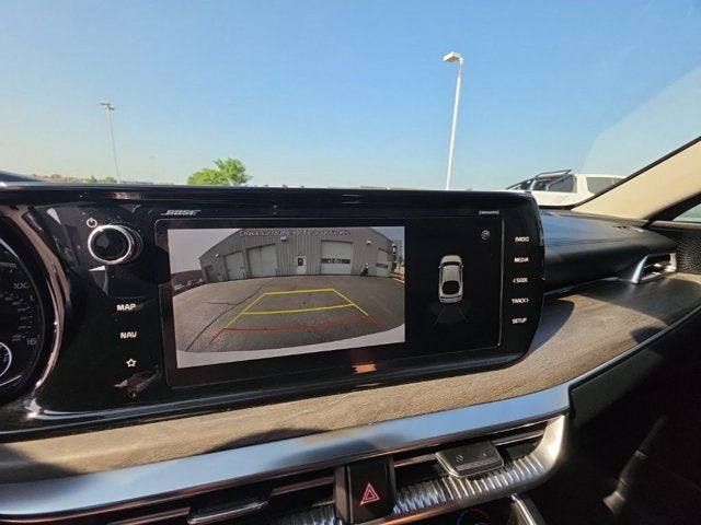 2021 Kia K5 EX