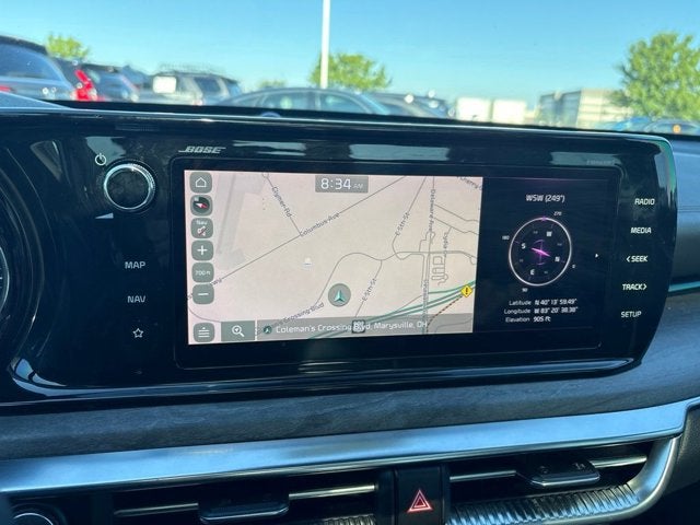 2021 Kia K5 EX