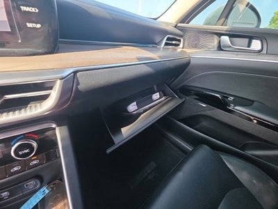 2021 Kia K5 EX