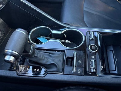 2021 Kia K5 EX