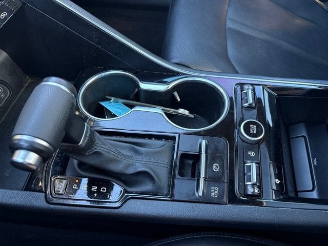 2021 Kia K5 EX