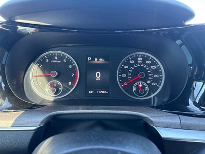 2021 Kia K5 EX