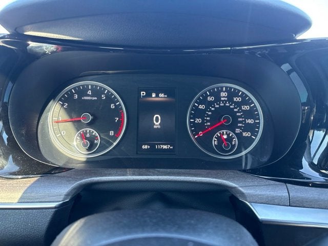 2021 Kia K5 EX