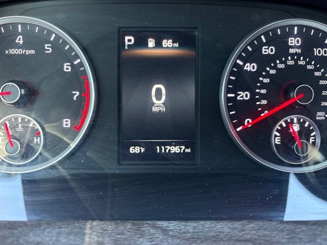2021 Kia K5 EX