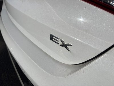 2021 Kia K5 EX