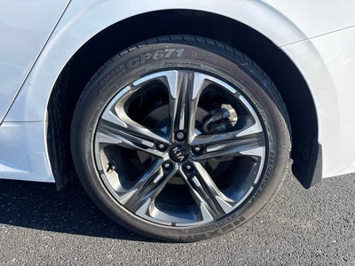 2021 Kia K5 EX