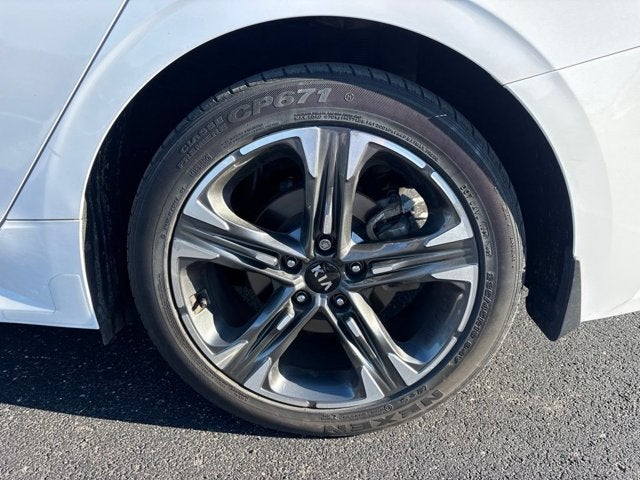 2021 Kia K5 EX