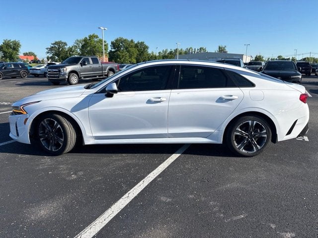 2021 Kia K5 EX