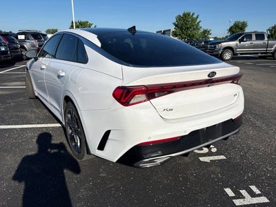 2021 Kia K5 EX