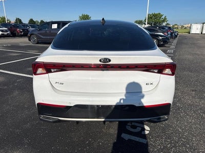 2021 Kia K5 EX