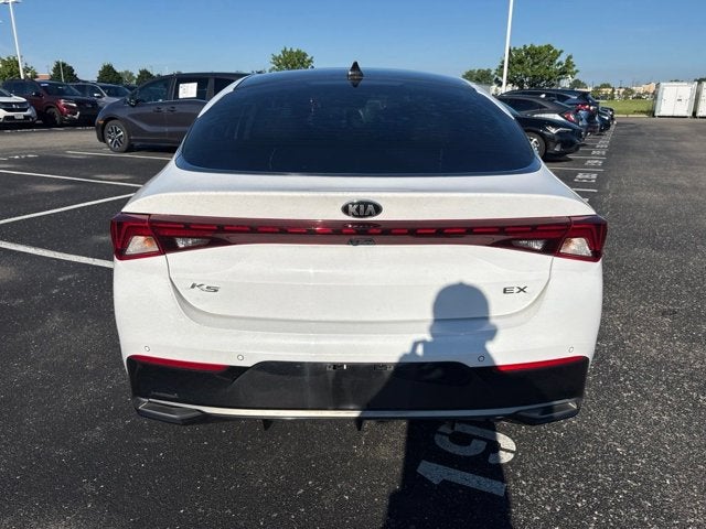 2021 Kia K5 EX