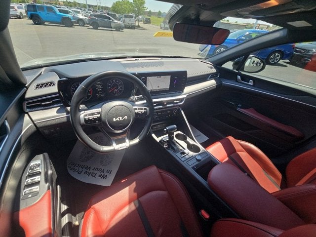 2023 Kia K5 GT-Line