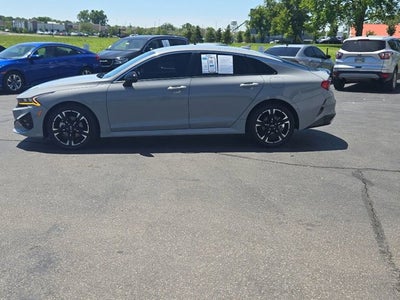 2023 Kia K5 GT-Line