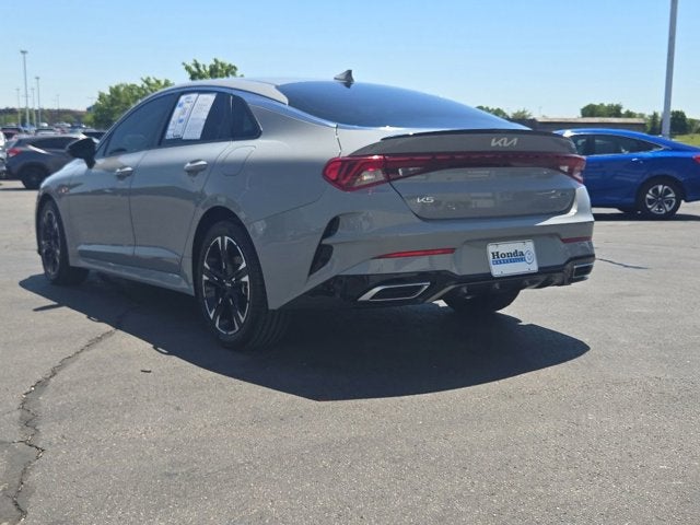 2023 Kia K5 GT-Line