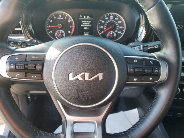 2024 Kia K5 GT-Line