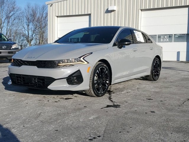 2024 Kia K5 GT-Line