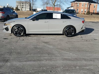 2024 Kia K5 GT-Line