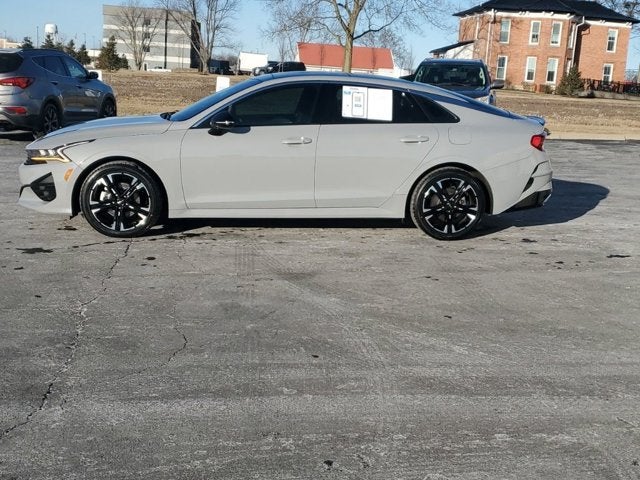 2024 Kia K5 GT-Line