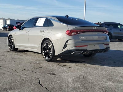 2024 Kia K5 GT-Line