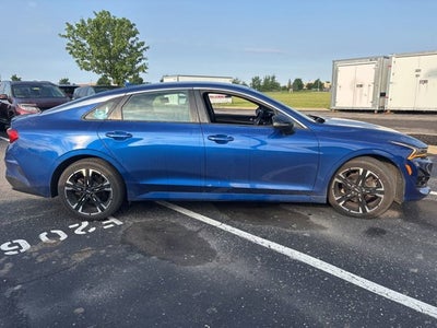 2023 Kia K5 GT-Line