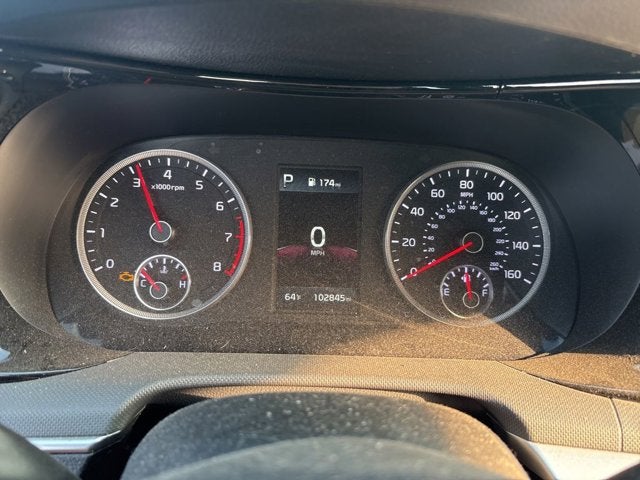 2023 Kia K5 GT-Line
