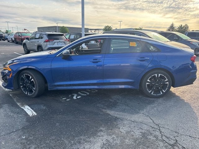 2023 Kia K5 GT-Line