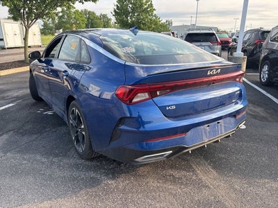 2023 Kia K5 GT-Line