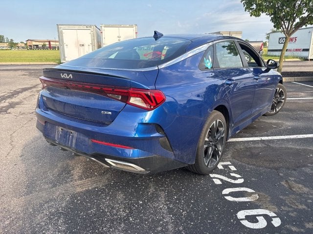 2023 Kia K5 GT-Line