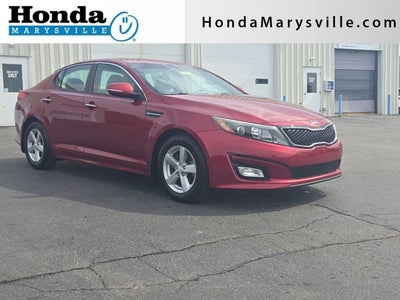 2014 Kia Optima LX