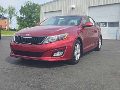 2014 Kia Optima LX