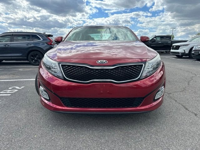 2014 Kia Optima LX