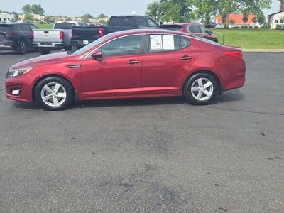 2014 Kia Optima LX