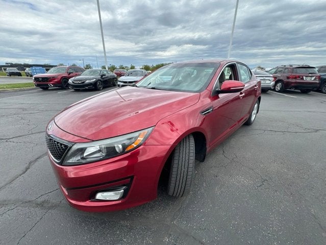 2014 Kia Optima LX