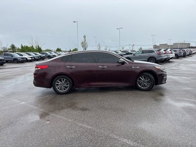 2020 Kia Optima LX