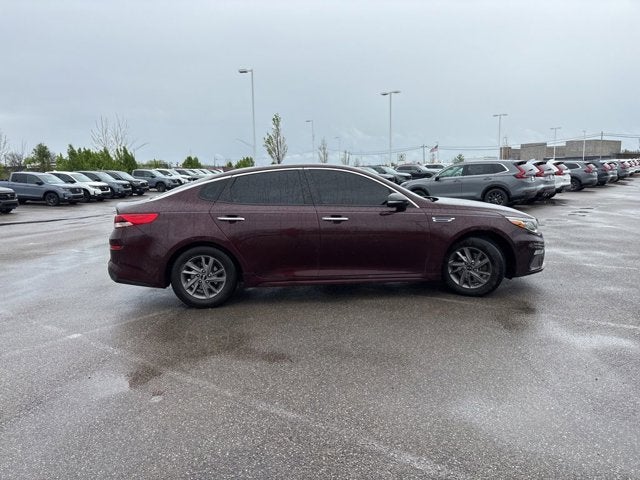 2020 Kia Optima LX