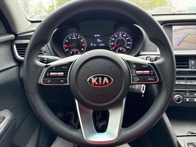 2020 Kia Optima LX