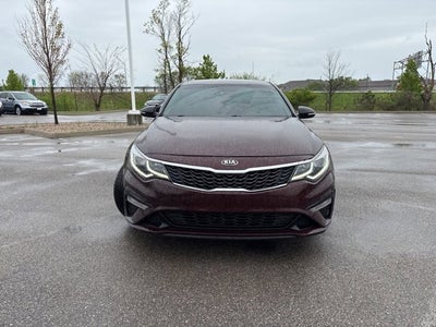 2020 Kia Optima LX