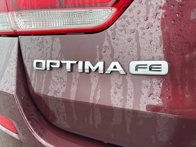 2020 Kia Optima LX