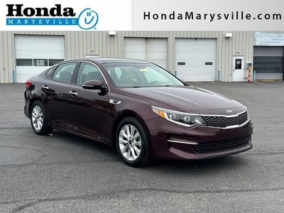 2016 Kia Optima EX