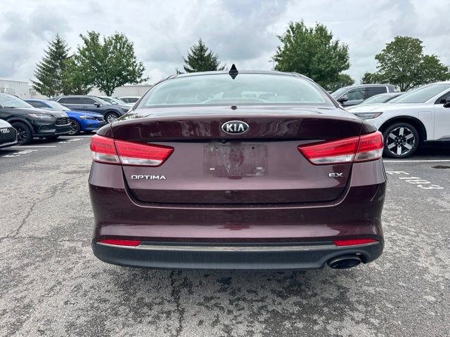 2016 Kia Optima EX
